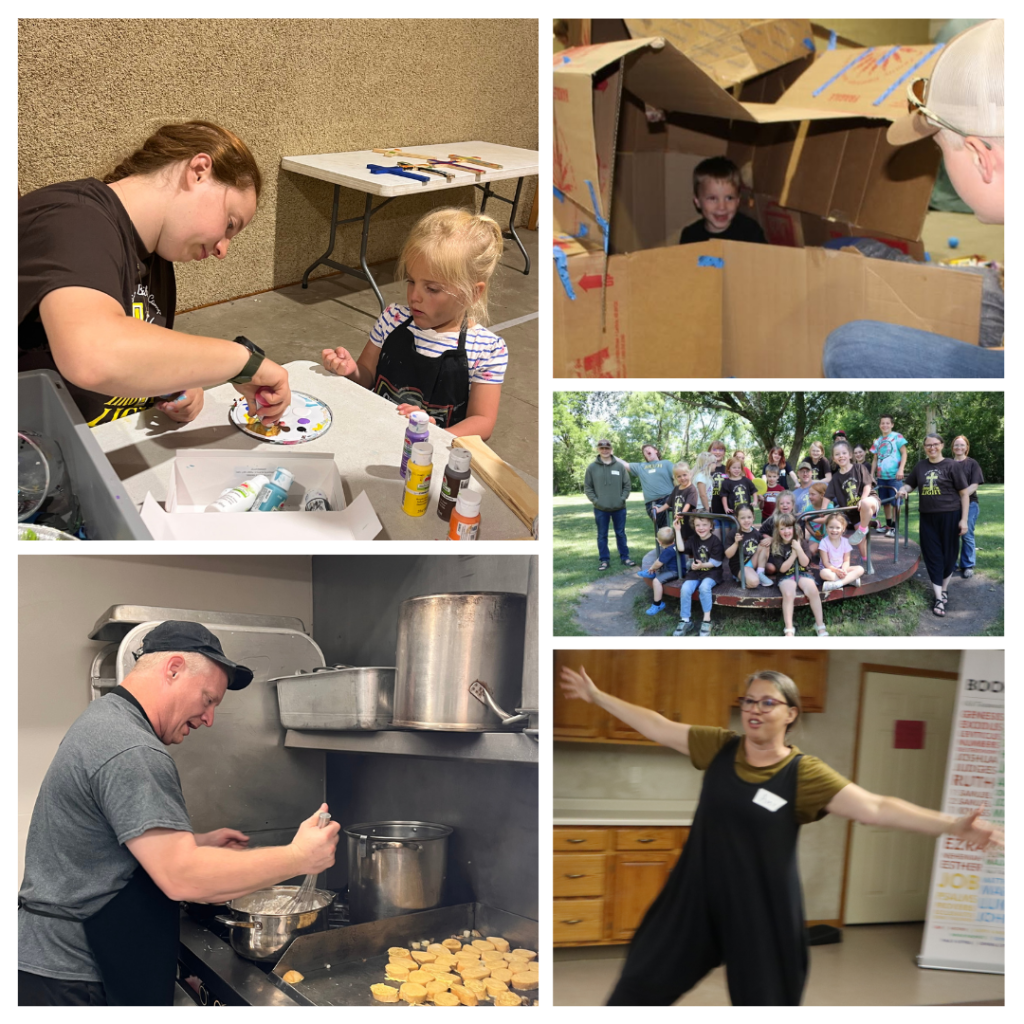 Preschool Camp