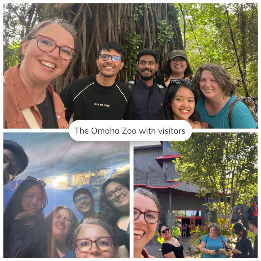 Zoo Blessings
